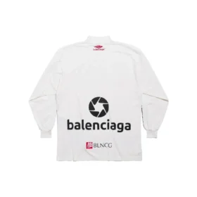 Μακρυμάνικο T-shirt Top League «Λευκό» 767879TPVE99000