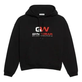 Ματ αθλητικό γυναικείο φούτερ Polar Fleece, μαύρο 612959TIVD41000