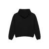 Ματ αθλητικό γυναικείο φούτερ Polar Fleece, μαύρο 612959TIVD41000