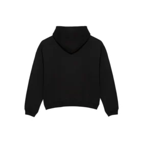 Ματ αθλητικό γυναικείο φούτερ Polar Fleece, μαύρο 612959TIVD41000