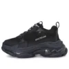 Μαύρα παπούτσια τύπου «Dad Shoes» BL2E2X00110