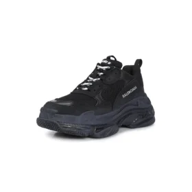 Μαύρα παπούτσια τύπου «Dad Shoes» BL2E2X00110