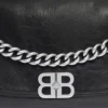 Μεγάλη τσάντα Bb Soft με πτερύγιο «Μαύρη» 7484882AAI41000