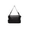 Μεγάλη τσάντα ώμου Superbusy «Black» 702168210C81000