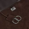 Μεγάλη τσάντα Rodeo σε ανοιχτό χρώμα εσπρέσο