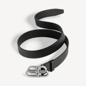 Μεγάλη ζώνη BB σε μαύρο χρώμα
