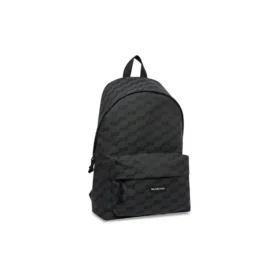 Μεσαίο σακίδιο πλάτης BB Monogram Signature «Μαύρο» 713044210HH1061