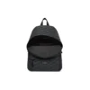 Μεσαίο σακίδιο πλάτης BB Monogram Signature «Μαύρο» 713044210HH1061