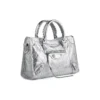 Μικρή τσάντα City Metallized «Silver» 7977892AA9R8122