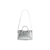 Μικρή τσάντα City Metallized «Silver» 7977892AA9R8122