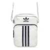 Μικρή τσάντα crossbody Balenciaga x adidas «White Black» 721850210M49160