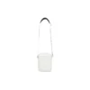 Μικρή τσάντα crossbody Balenciaga x adidas «White Black» 721850210M49160