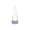 Μικρή τσάντα Le Cagole με αλυσίδα «Lilac» 6958141VG9Y5304