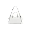 Μικρή τσάντα Neo Cagole City «Optic White» 736046210B09104