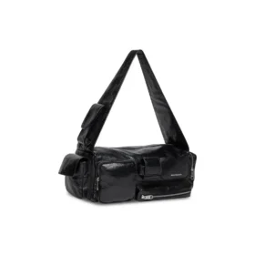 Μικρή τσάντα ώμου Superbusy «Black» 702167210C81000