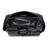 Μικρή τσάντα ώμου Superbusy «Black» 702167210C81000
