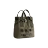 Μικρή τσάντα τύπου tote Army «Σκούρο πράσινο» 6440292BKPI3503