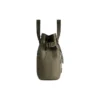 Μικρή τσάντα τύπου tote Army «Σκούρο πράσινο» 6440292BKPI3503