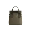 Μικρή τσάντα τύπου tote Army «Σκούρο πράσινο» 6440292BKPI3503
