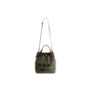 Μικρή τσάντα τύπου tote Army «Σκούρο πράσινο» 6440292BKPI3503