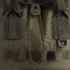 Μικρή τσάντα τύπου tote Army «Σκούρο πράσινο» 6440292BKPI3503