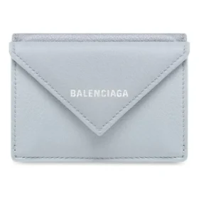 Μικρό πορτοφόλι Papier «Blue» 391446DLQ0N4005