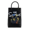 Μίνι τσάντα αγορών Balenciaga x The Simpsons «Μαύρη» 59382623VBN1000