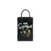Μίνι τσάντα αγορών Balenciaga x The Simpsons «Μαύρη» 59382623VBN1000
