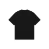 Μονόχρωμο T-shirt «Μαύρο» 651795TAV041000