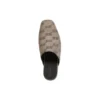 Μουλάκια BB Monogram Cosy «Μπεζ-Καφέ» 653879W2I103020
