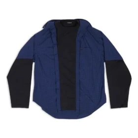 Μπλούζα BB Icon Trompe L’oeil «Navy Black» 699227TNM428060