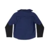 Μπλούζα BB Icon Trompe L’oeil «Navy Black» 699227TNM428060