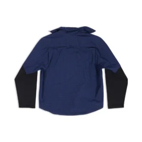 Μπλούζα BB Icon Trompe L’oeil «Navy Black» 699227TNM428060