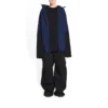 Μπλούζα BB Icon Trompe L’oeil «Navy Black» 699227TNM428060