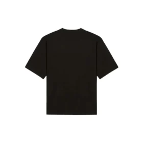 Μπλούζα γυμναστικής με λογότυπο «Black» 620969TIVD51000