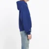 Μπλούζα με εκτύπωση λογότυπου, Unisex, Μπλε 508205TBV144540