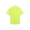 Μπλούζα με λογότυπο σε όλη την επιφάνεια “Neon Yellow” 534332TILX67110