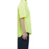 Μπλούζα με λογότυπο σε όλη την επιφάνεια “Neon Yellow” 534332TILX67110