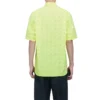 Μπλούζα με λογότυπο σε όλη την επιφάνεια “Neon Yellow” 534332TILX67110