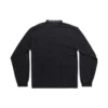 Μπλούζα με μακριά μανίκια I Love, Medium Fit “Black” 744449TOVH39034