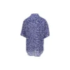Μπλούζα Minimal Silk με λωρίδες λογότυπου “Blue Dirty White” 681813TNL054644
