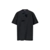 Μπλούζα Mirror Balenciaga Inside Out «Μαύρο-Λευκό» 720198TQVP31569
