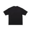 Μπλούζα Mirror Balenciaga με μεσαία εφαρμογή «Μαύρο» 612966TNVR21070