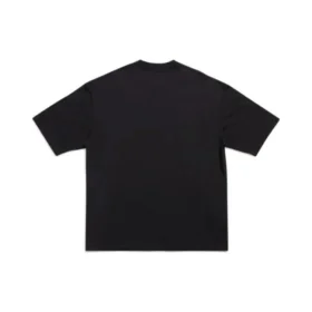 Μπλούζα Mirror Balenciaga με μεσαία εφαρμογή «Μαύρο» 612966TNVR21070