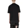 Μπλούζα Mirror Balenciaga με μεσαία εφαρμογή «Μαύρο» 612966TNVR21070