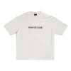 Μπλούζα Mirror Balenciaga με μεσαία εφαρμογή «Μπεζ» 612966TNVV89784