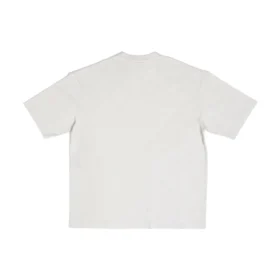 Μπλούζα Mirror Balenciaga με μεσαία εφαρμογή «Μπεζ» 612966TNVV89784