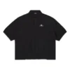 Μπλούζα Polo Bb Classic Oversized “Black” 791001TQVM71000