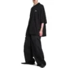 Μπλούζα Polo Bb Classic Oversized “Black” 791001TQVM71000