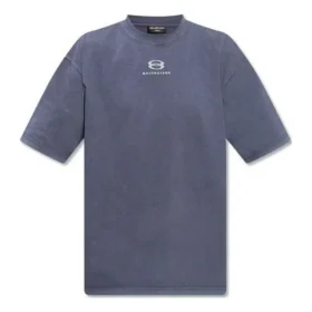 Μπλούζα T-shirt με εικονίδιο Unity «Γκρι» 641675TLVF94197